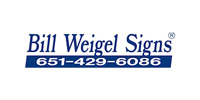 Bill Weigel Signs